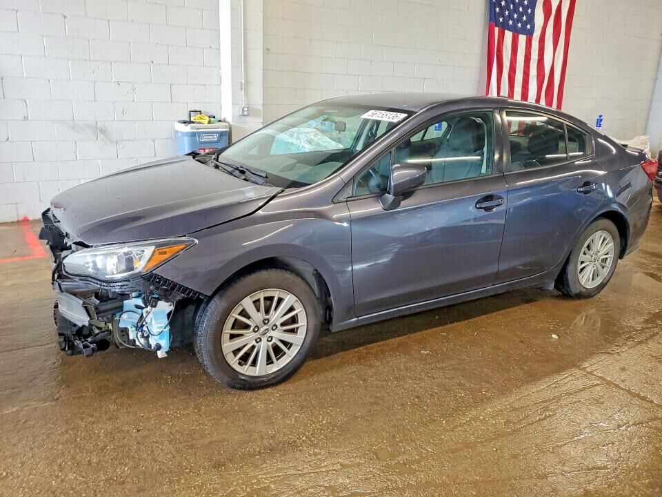 2017 SUBARU Impreza