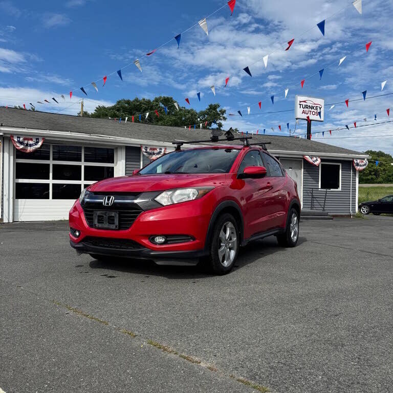 2016 HONDA HR-V