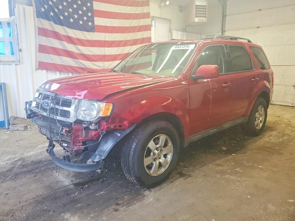 2011 FORD Escape