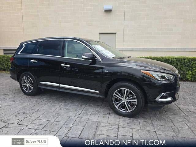 2017 INFINITI QX60