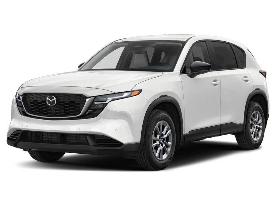 2026 MAZDA CX-5