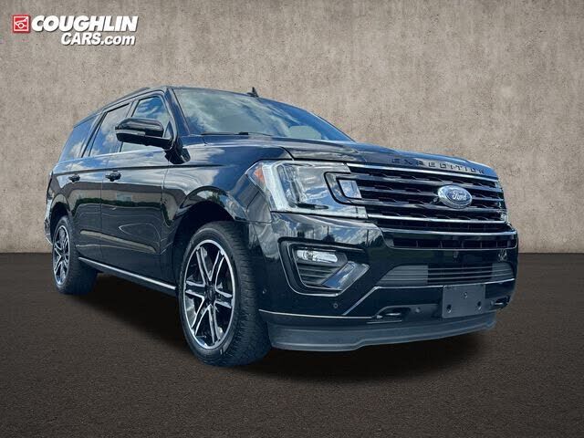 2021 FORD Expedition