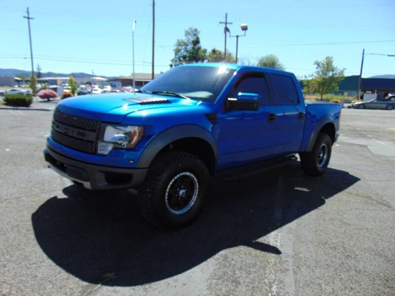 2011 FORD F-150