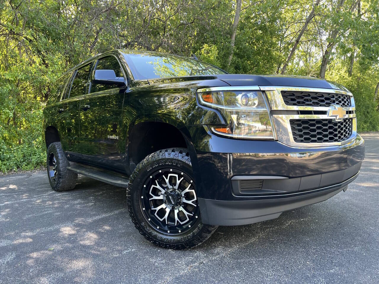 2015 CHEVROLET Tahoe