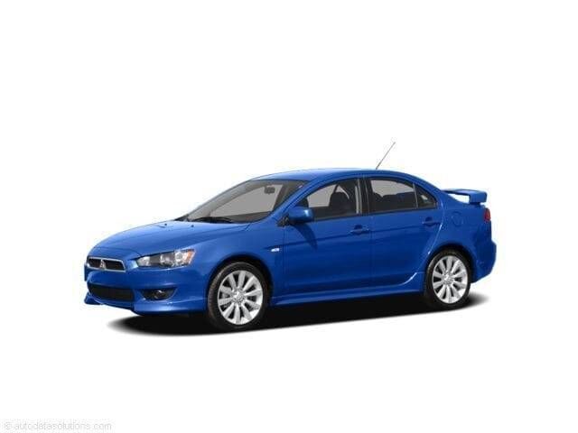 2011 MITSUBISHI Lancer