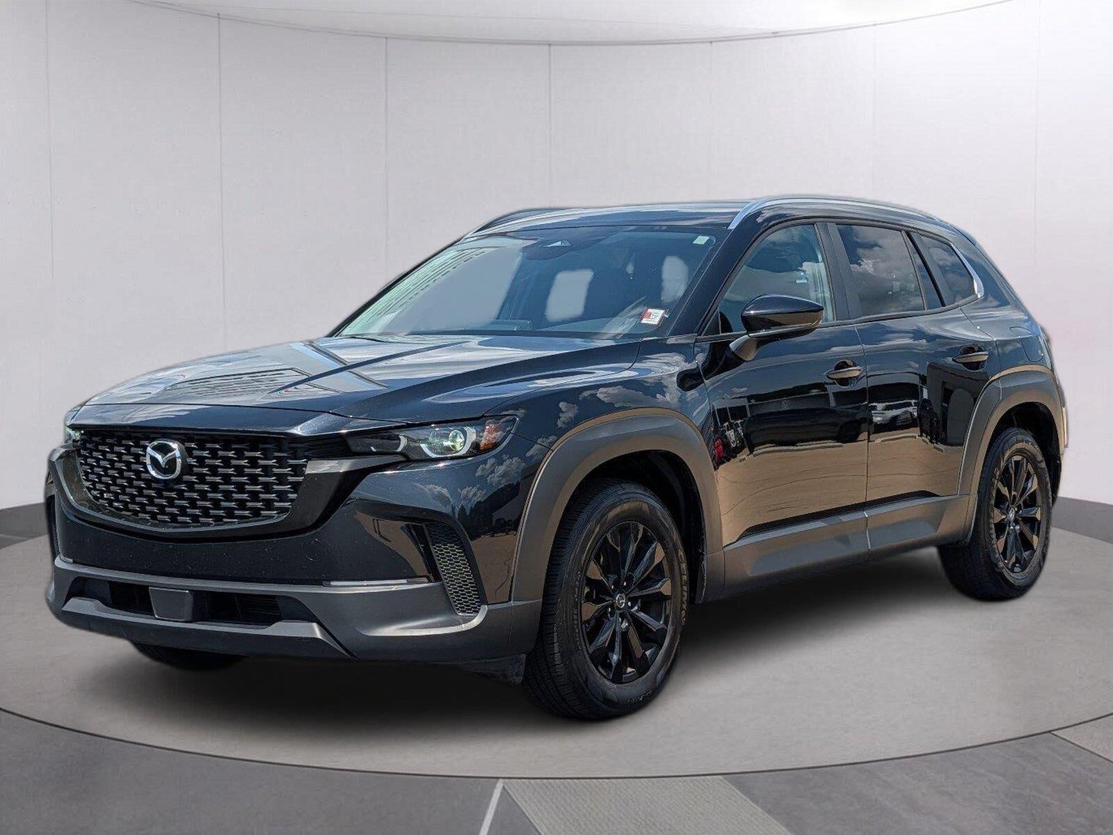 2025 MAZDA CX-50