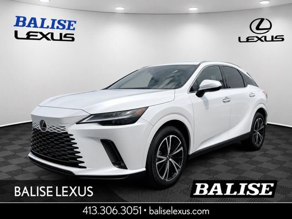 2025 LEXUS RX