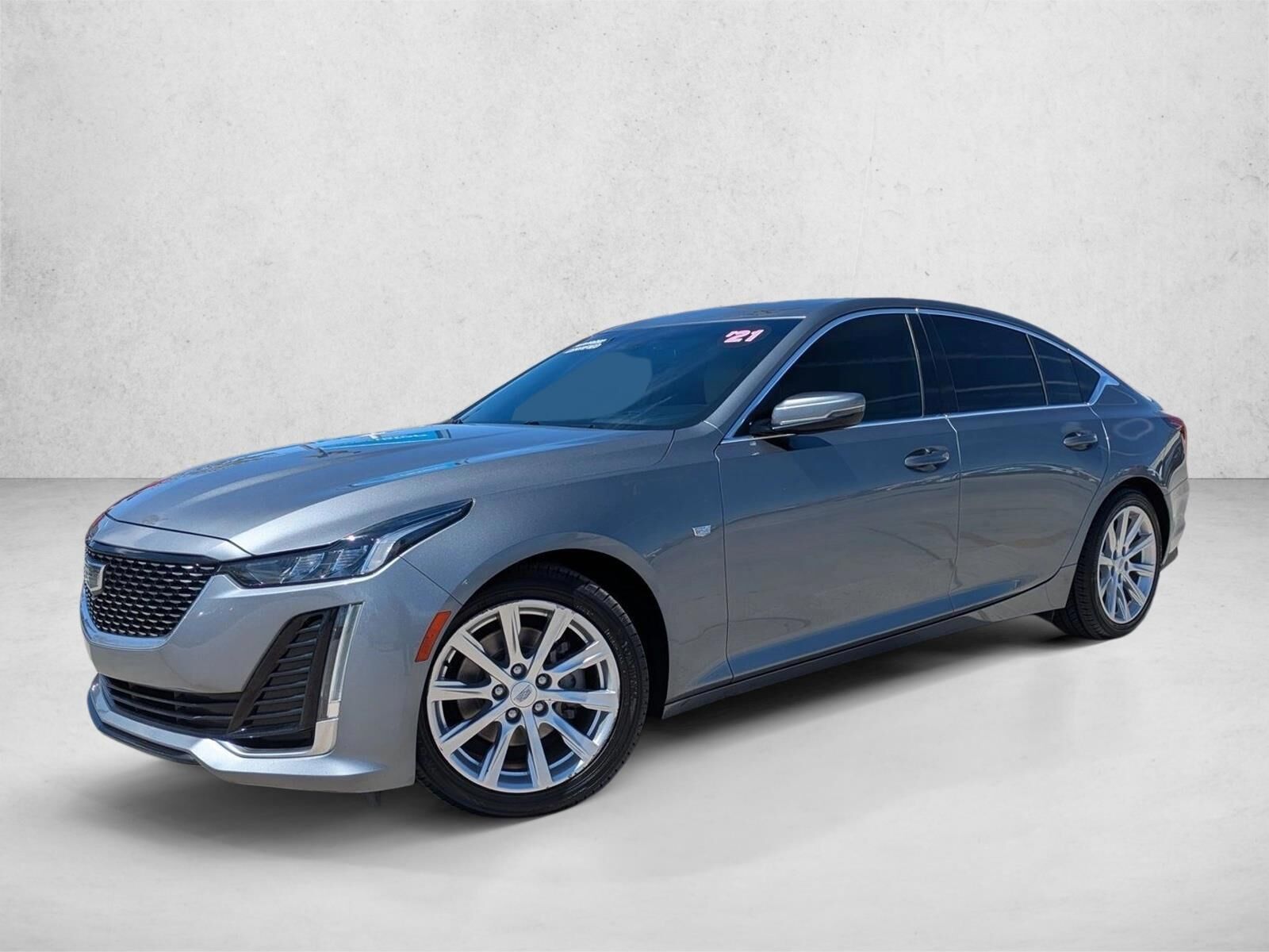2021 CADILLAC CT5
