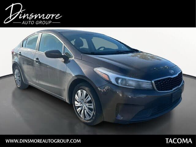 2018 KIA Forte
