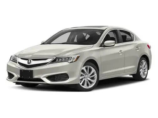 2017 ACURA ILX