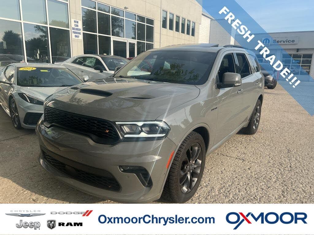 2022 DODGE Durango