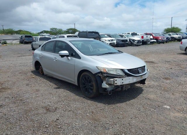 2014 HONDA Civic