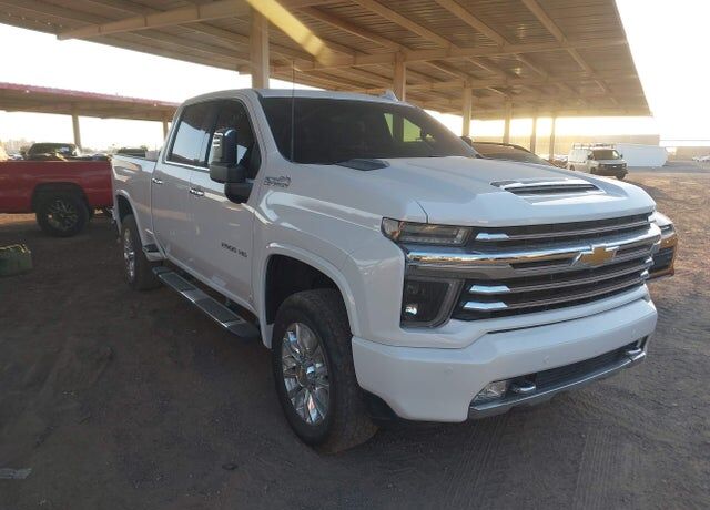 2023 CHEVROLET Silverado HD