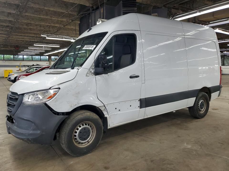 2021 MERCEDES-BENZ Sprinter