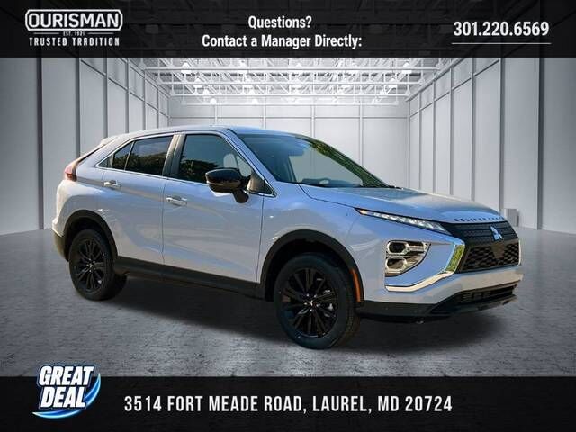 2026 MITSUBISHI ECLIPSE CROSS