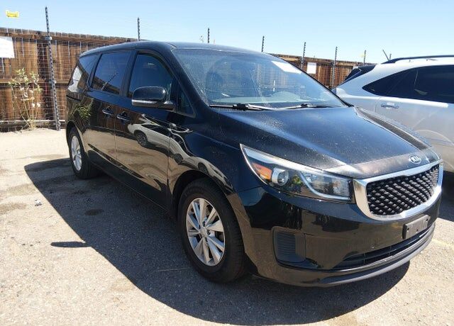 2017 KIA Sedona