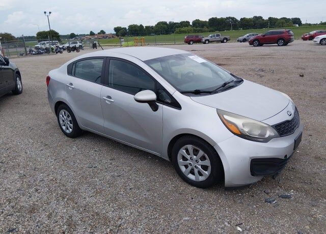 2014 KIA Rio