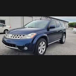 2007 NISSAN Murano