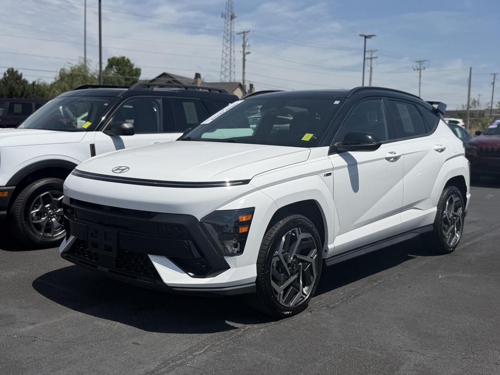 2024 HYUNDAI Kona