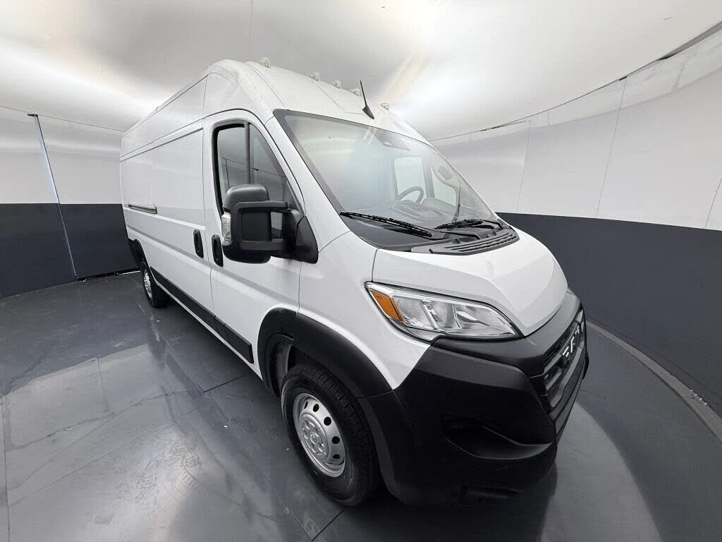 2023 RAM Promaster 2500