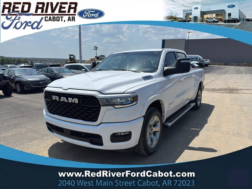 2025 RAM 1500