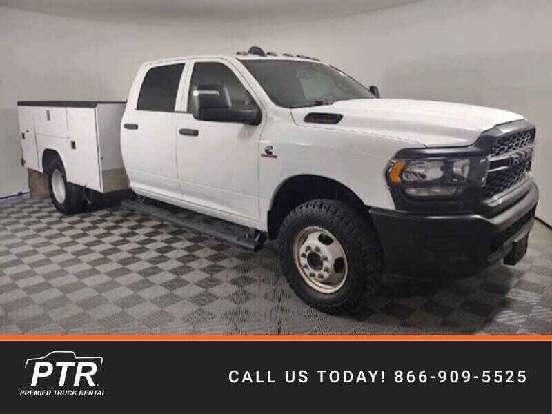 2024 RAM 3500