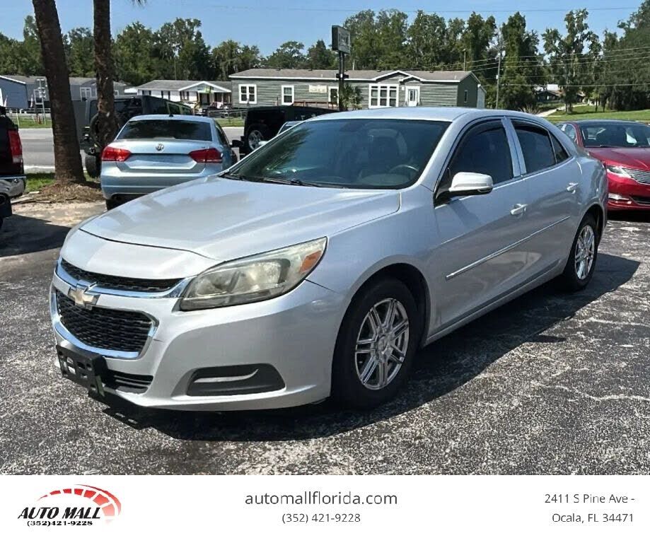 2014 CHEVROLET Malibu