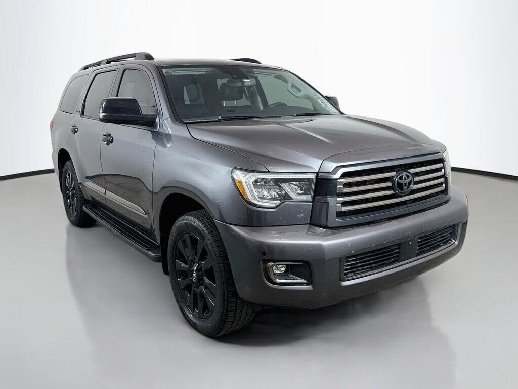 2022 TOYOTA Sequoia