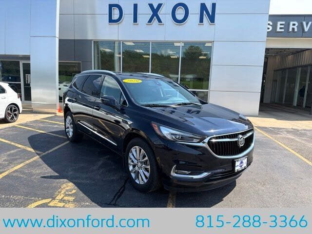 2020 BUICK Enclave