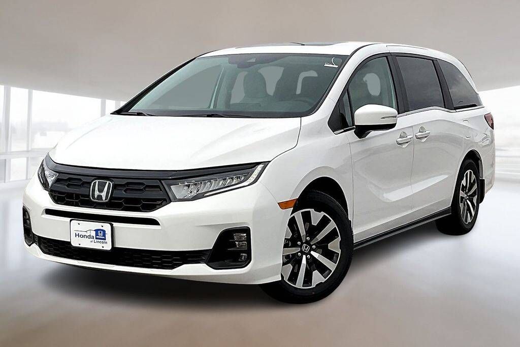 2026 HONDA Odyssey