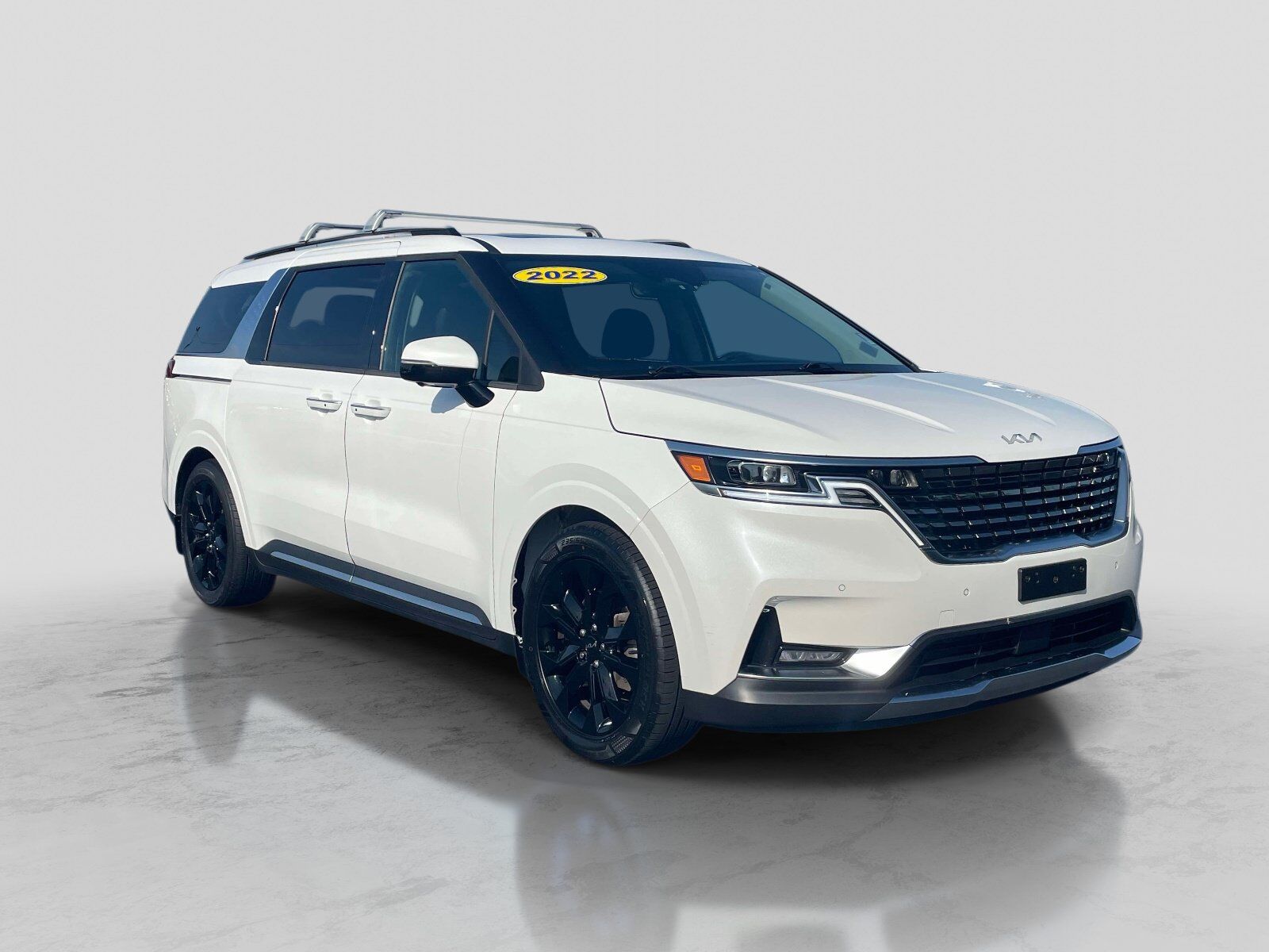 2022 KIA Carnival