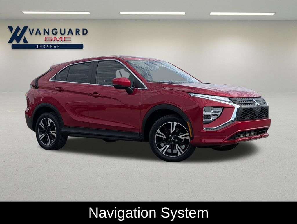2025 MITSUBISHI ECLIPSE CROSS