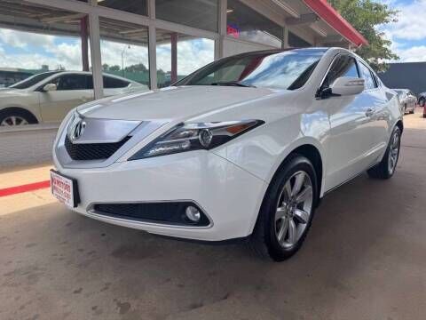 2012 ACURA ZDX