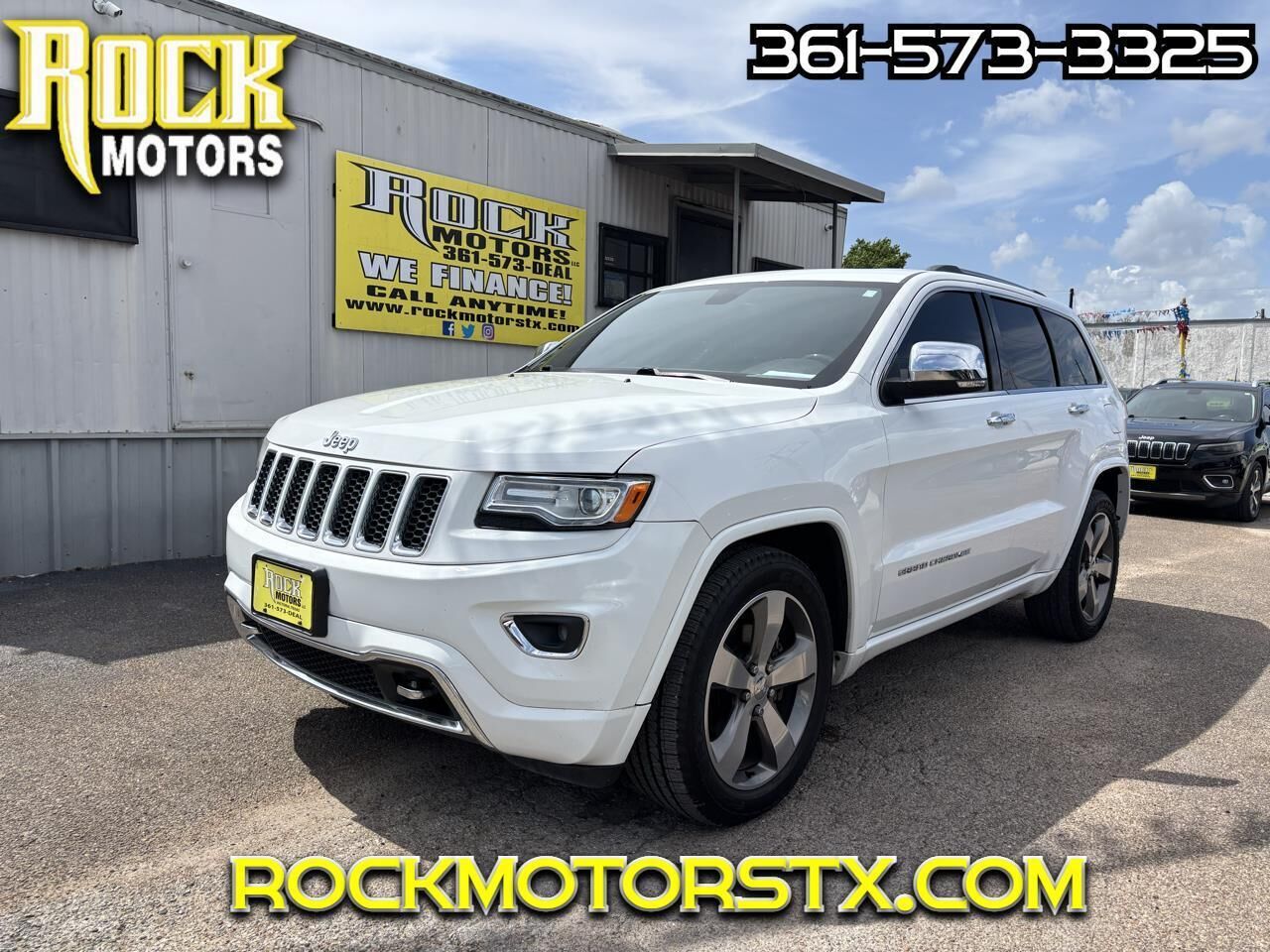 2015 JEEP Grand Cherokee