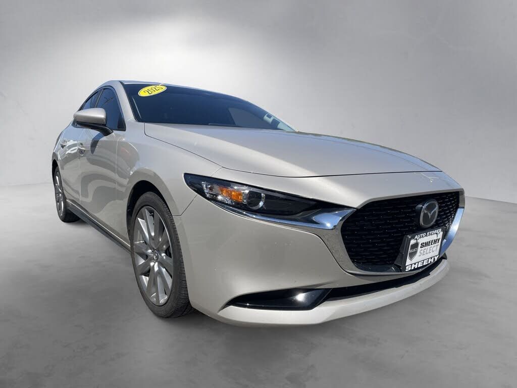 2025 MAZDA Mazda3