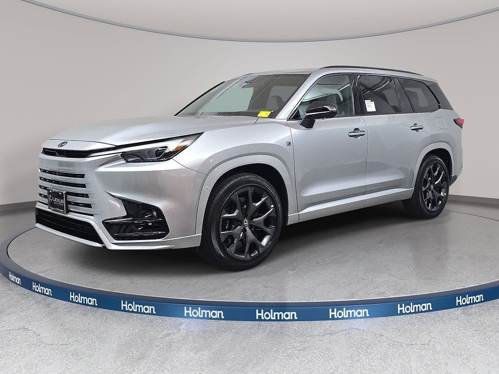 2026 LEXUS TX
