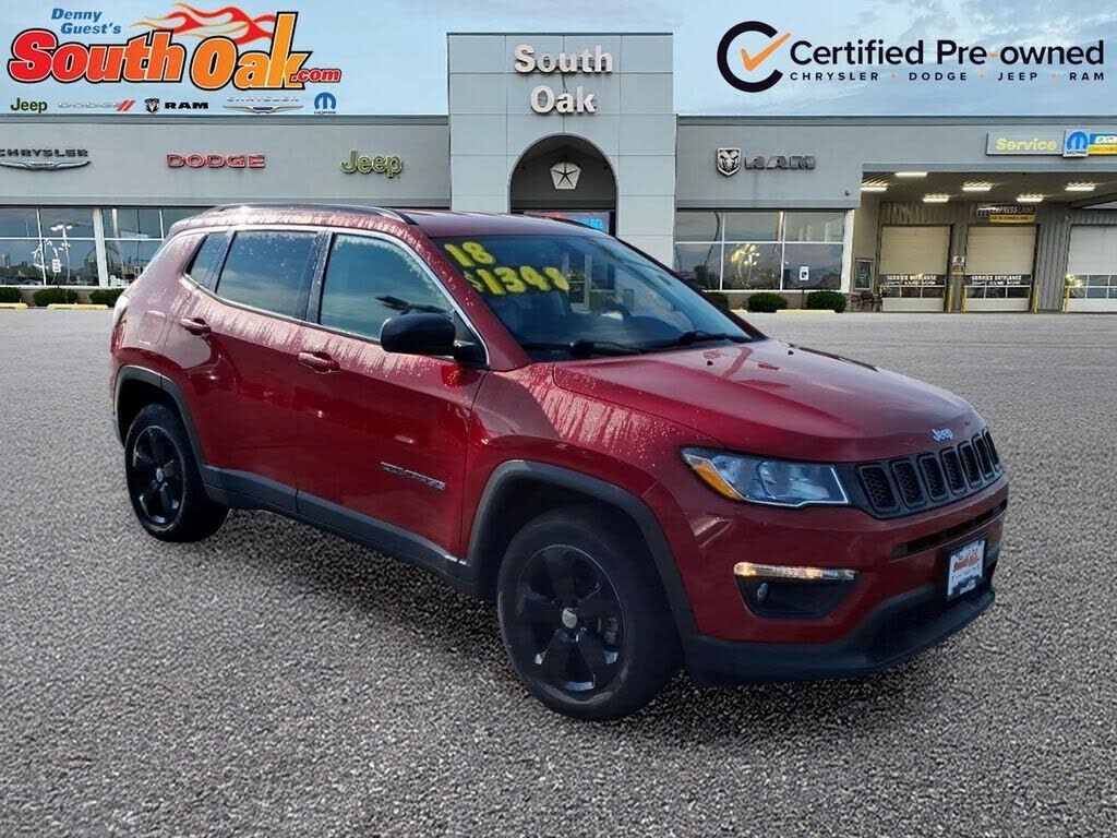 2018 JEEP Compass