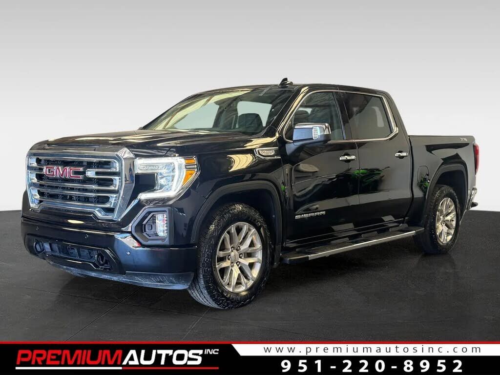 2022 GMC Sierra Limited