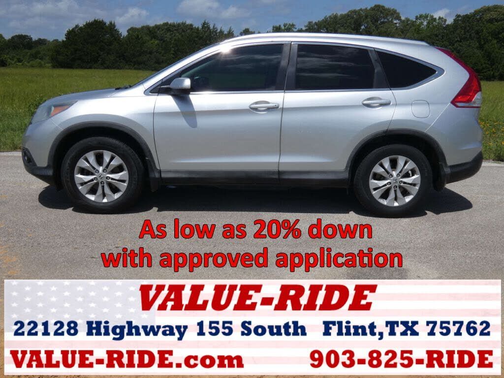 2014 HONDA CR-V