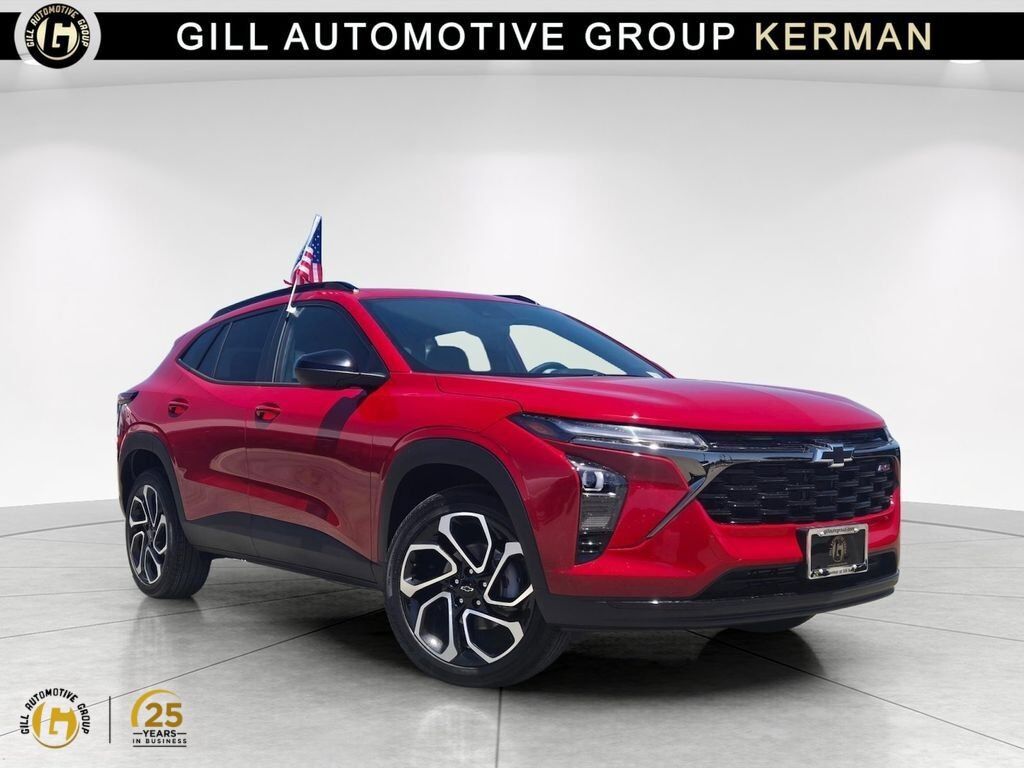 2026 CHEVROLET Trax