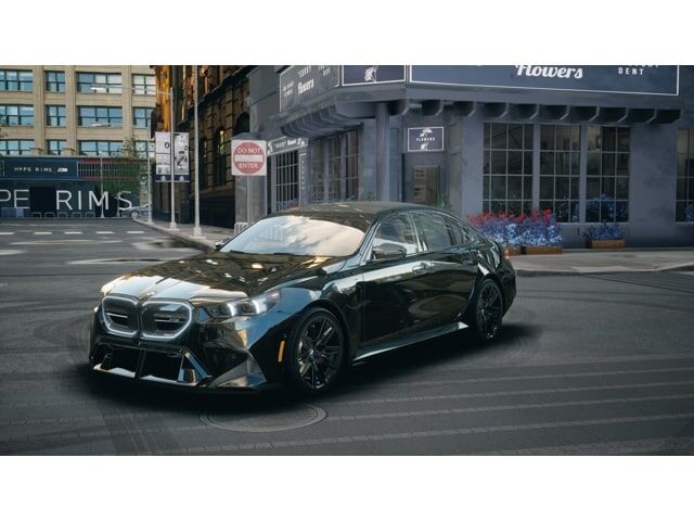 2027 BMW M5