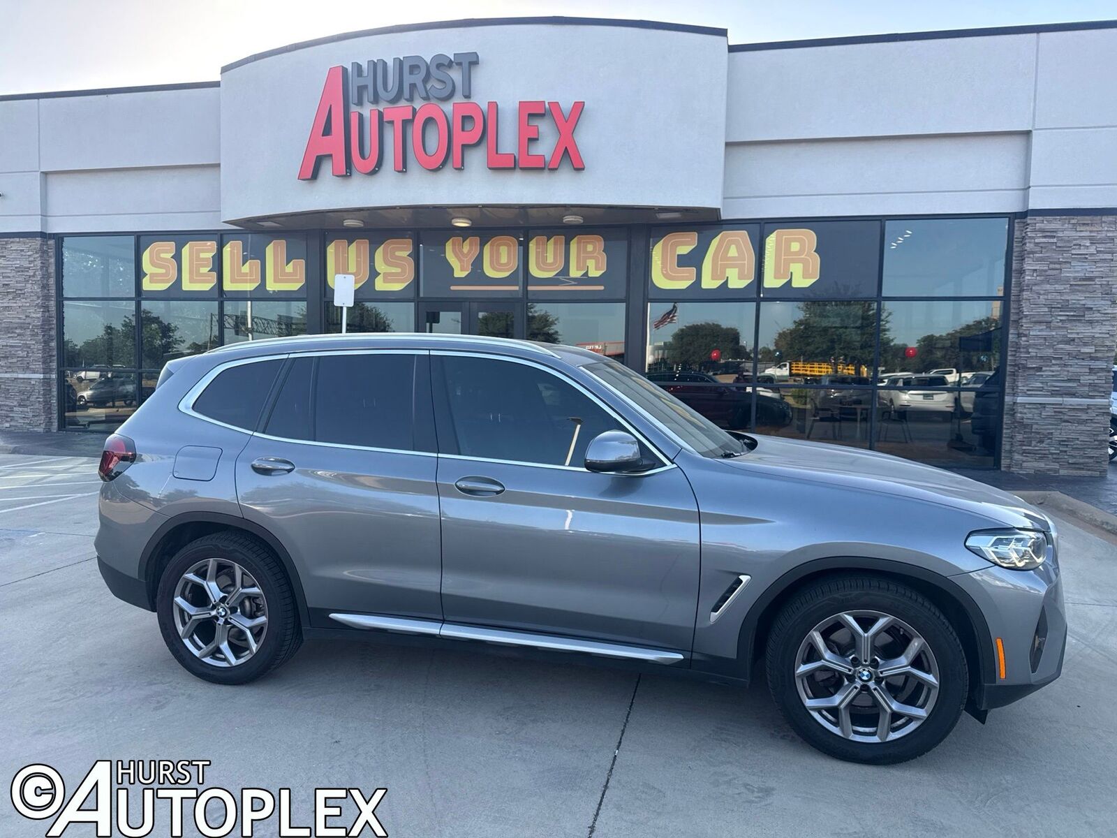 2024 BMW X3