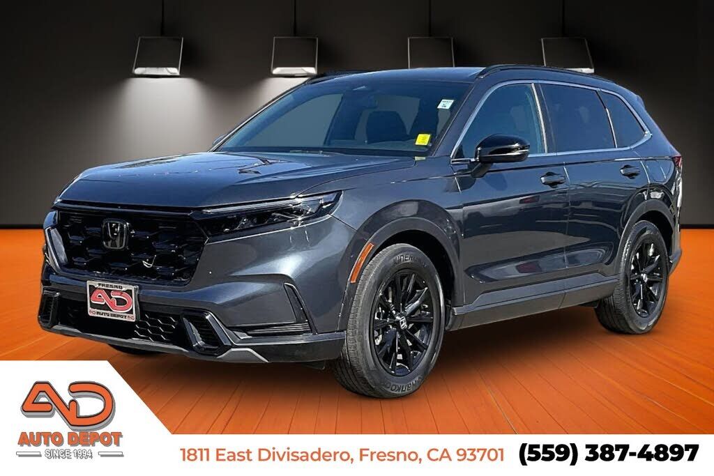 2023 HONDA CR-V