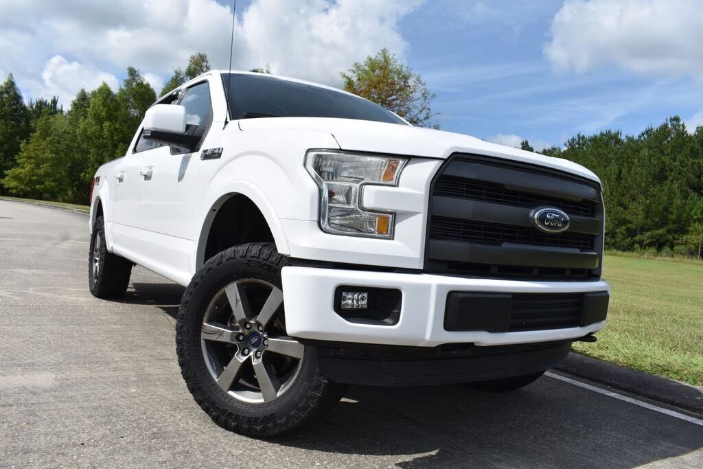 2016 FORD F-150