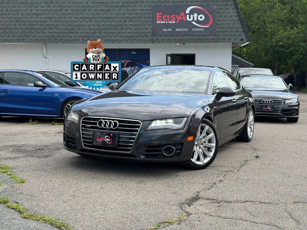 2015 AUDI A7