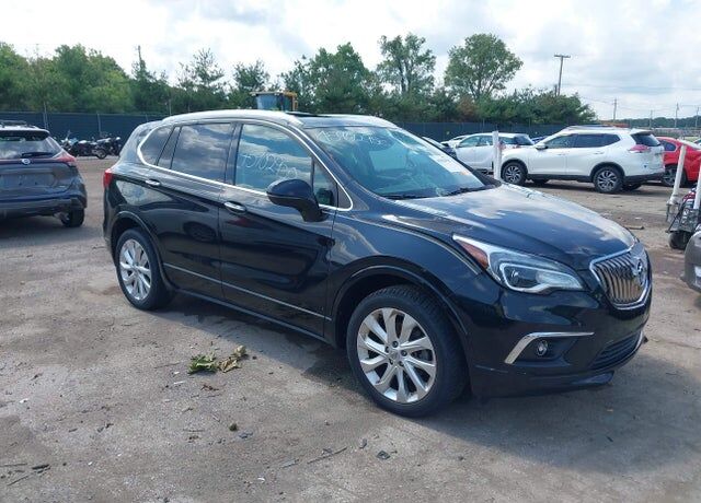 2016 BUICK Envision