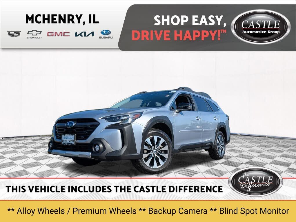 2024 SUBARU Outback