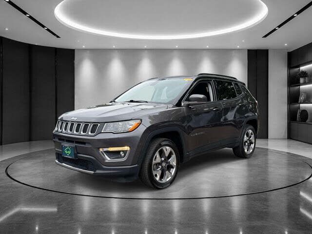 2020 JEEP Compass