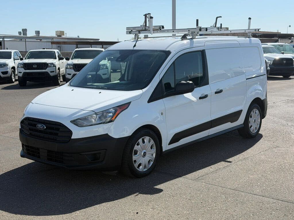 2021 FORD Transit