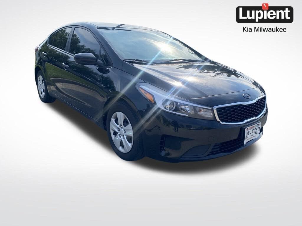 2018 KIA Forte